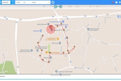 Map_round_trip in Navigil Service