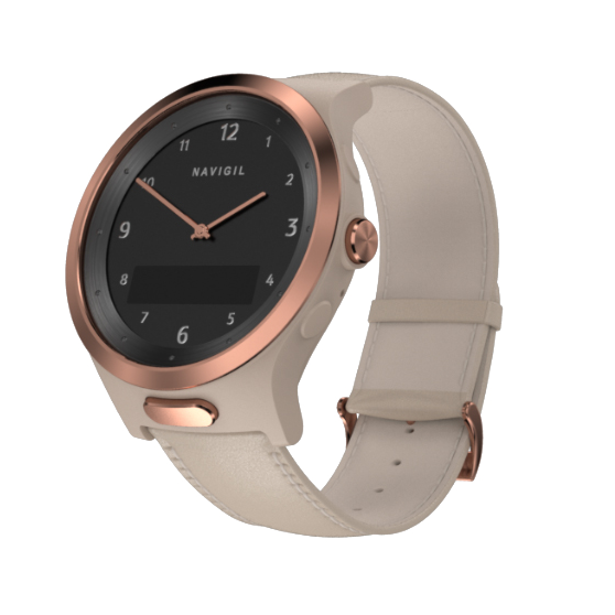 Reloj de pulsera 580 – Navigil